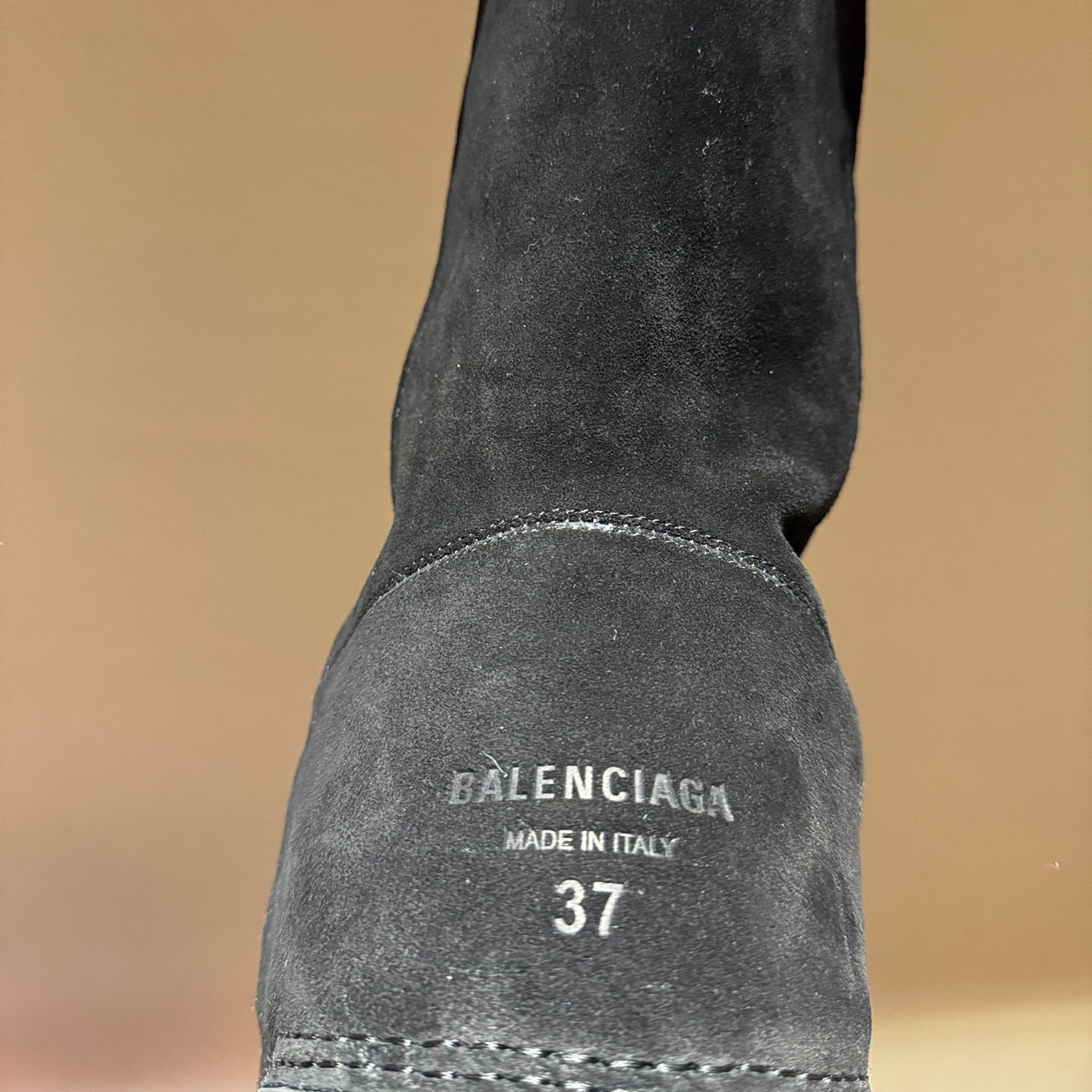 Balenciaga Boot  - EUR FASHION