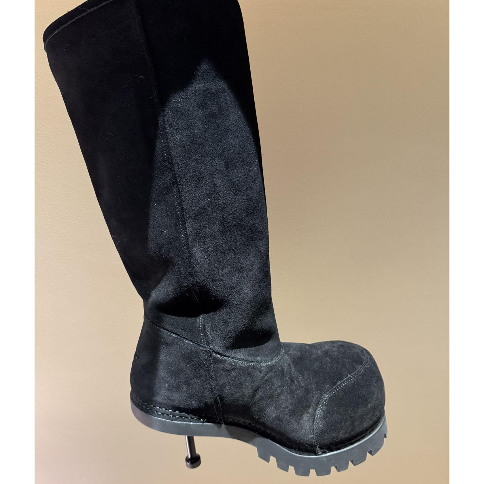 Balenciaga Boot  - EUR FASHION