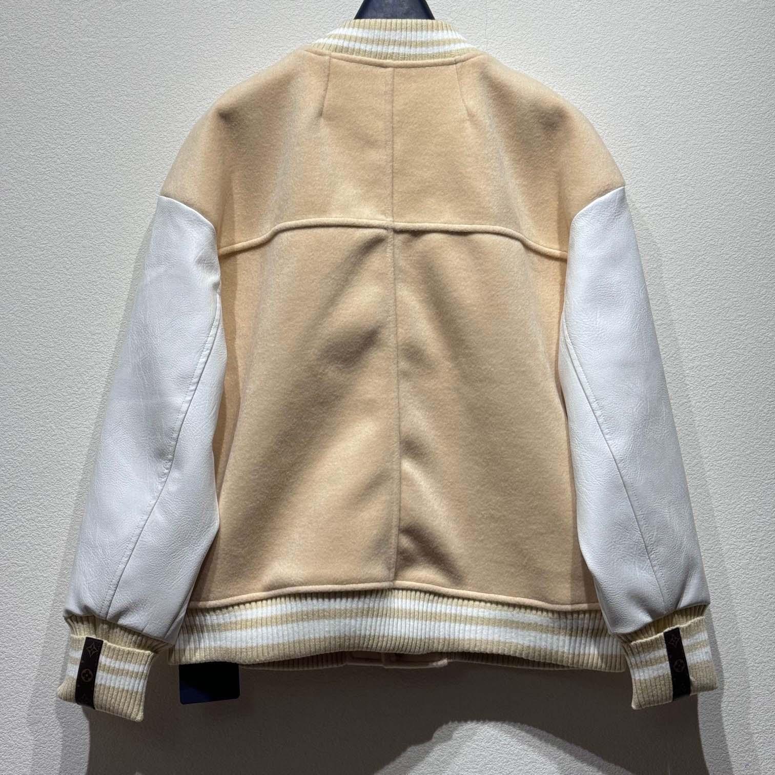 Louis Vuitton Varsity Jacket - EUR FASHION