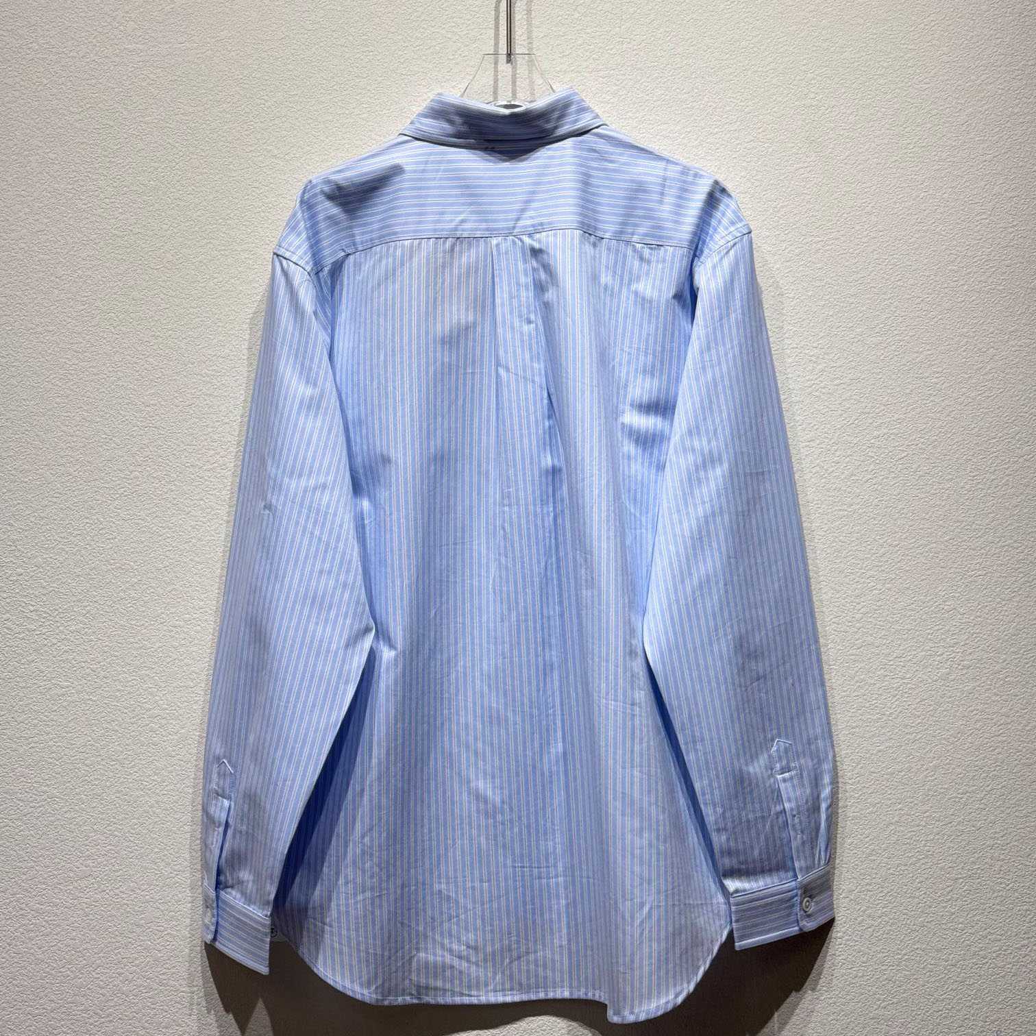 Miu Miu Poplin Shirt - EUR FASHION