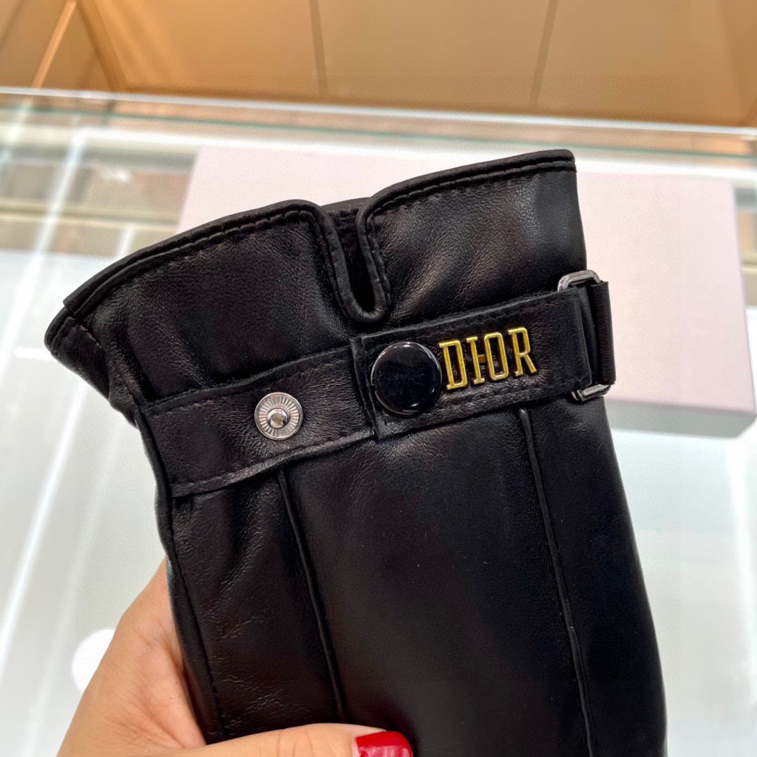 Dior Gloves  - EUR FASHION