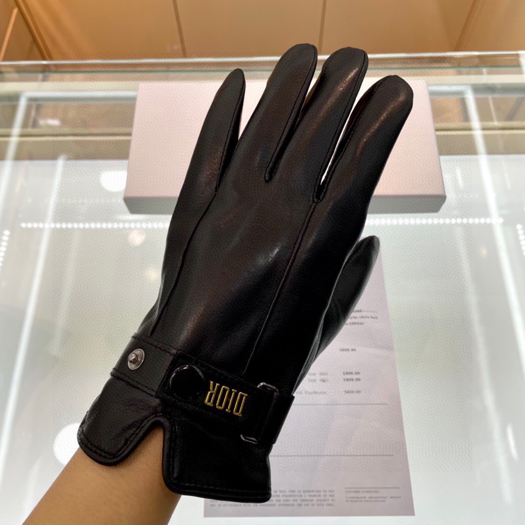 Dior Gloves  - EUR FASHION