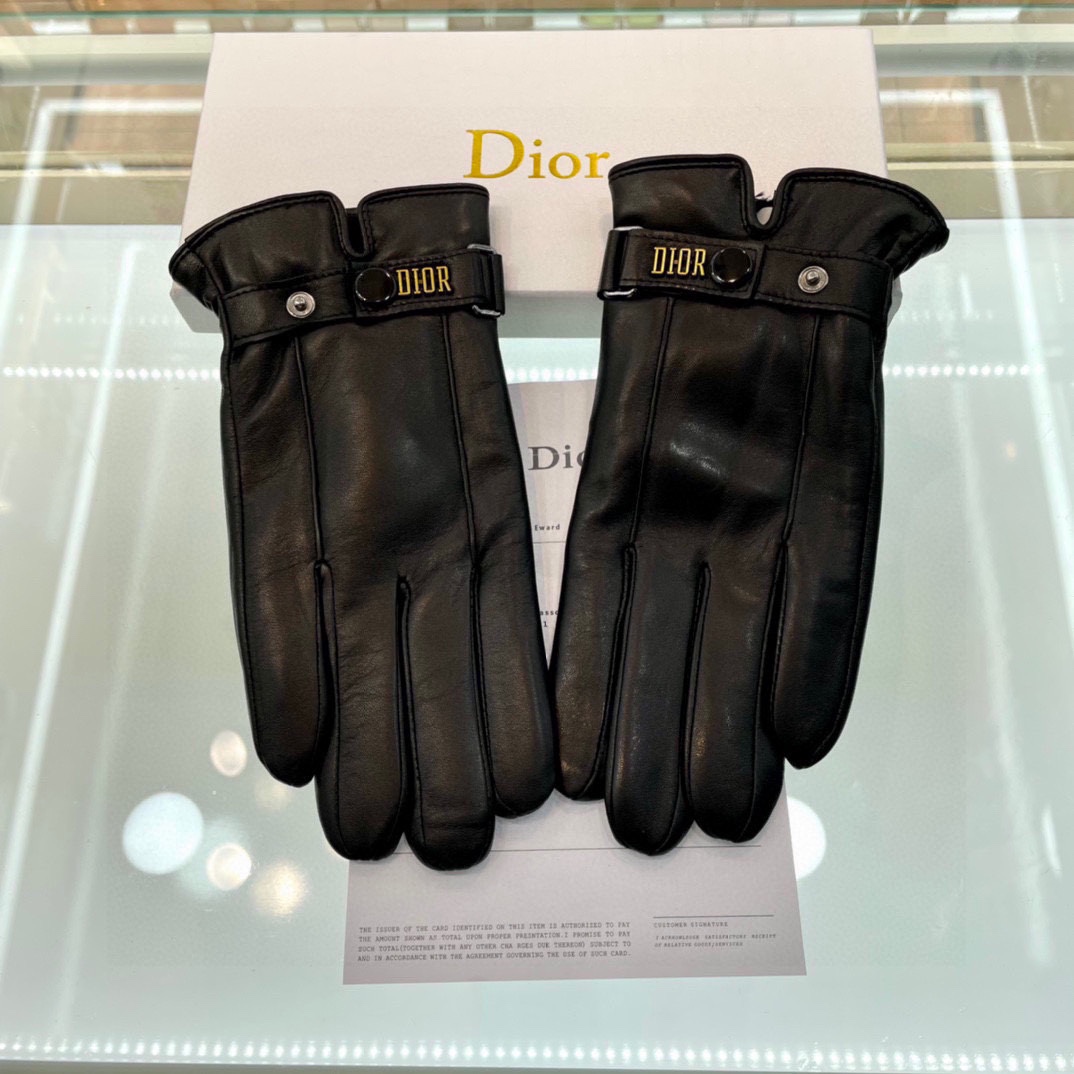 Dior Gloves  - EUR FASHION