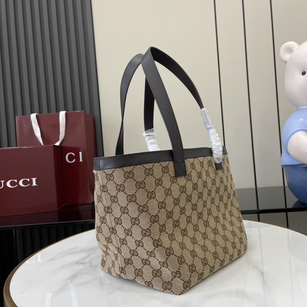 Gucci Totissima Small Tote Bag  - EUR FASHION