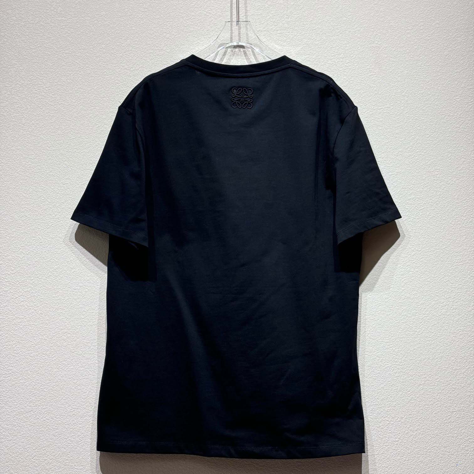 Loewe Relaxed fit T-shirt In Cotton - EUR FASHION