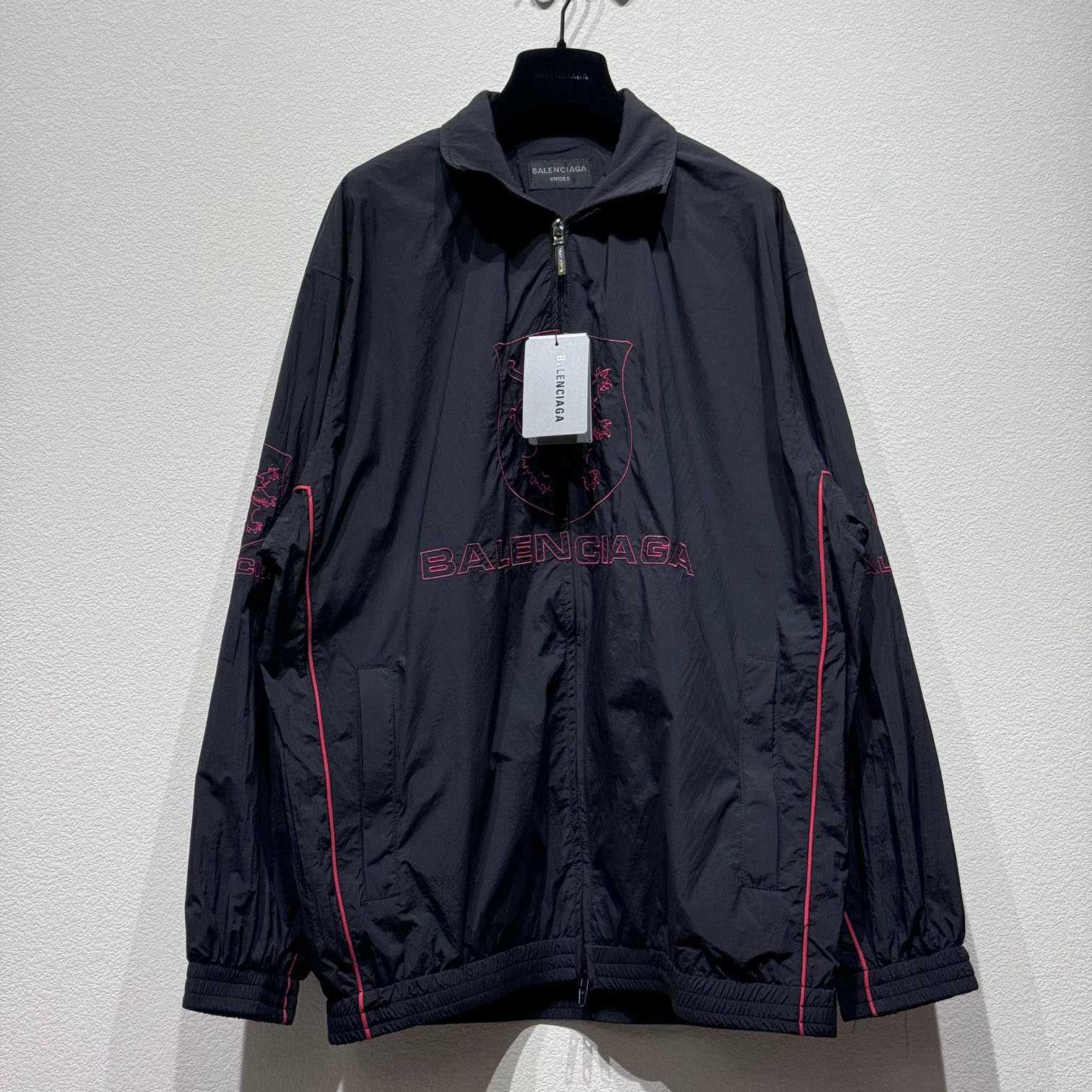 Balenciaga Lion Club Jacket  - EUR FASHION