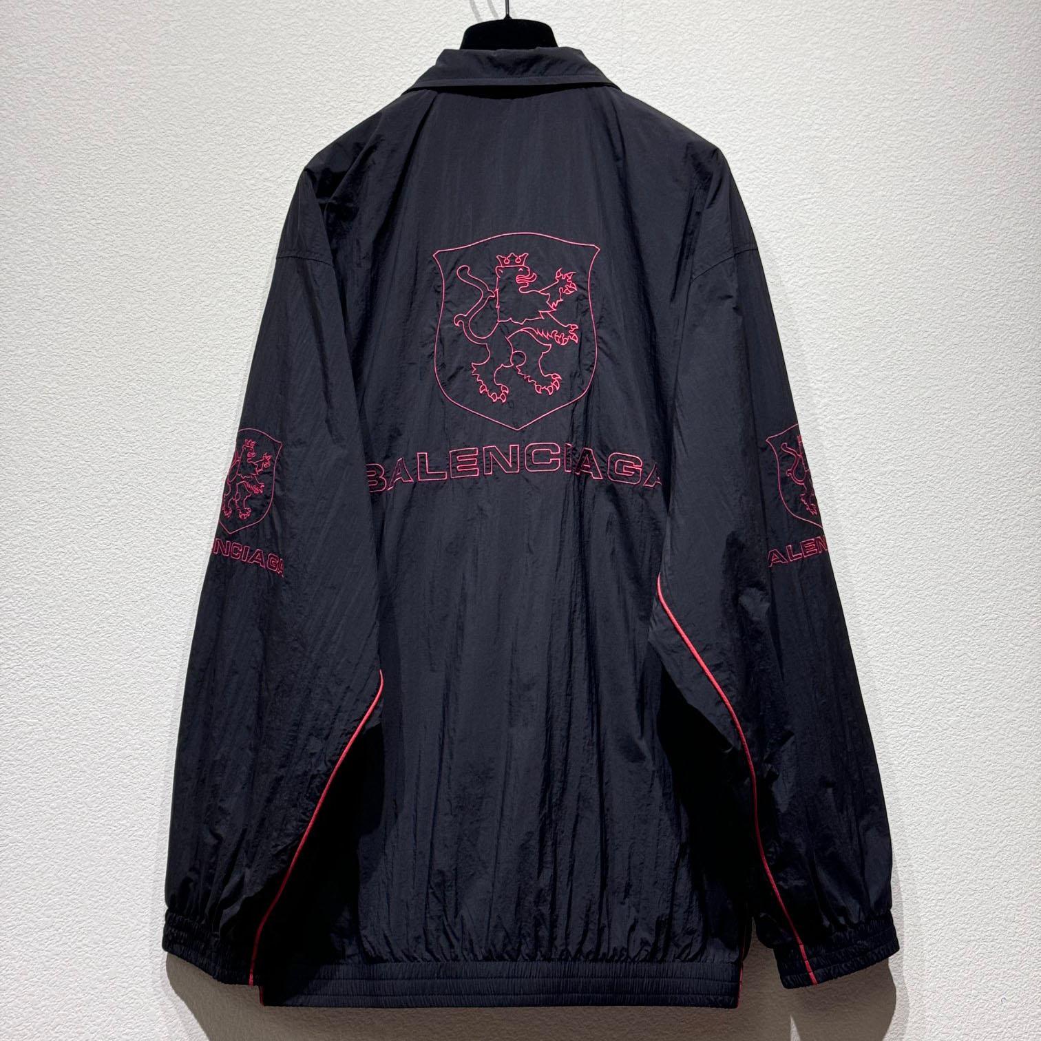 Balenciaga Lion Club Jacket  - EUR FASHION