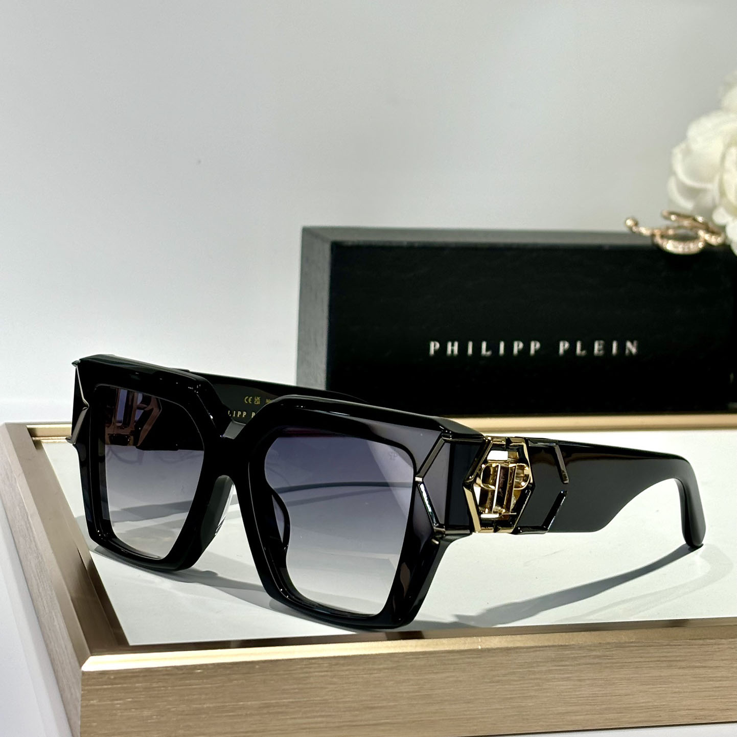 Philipp Plein Sunglasses Plein Hera    SPP135 - EUR FASHION