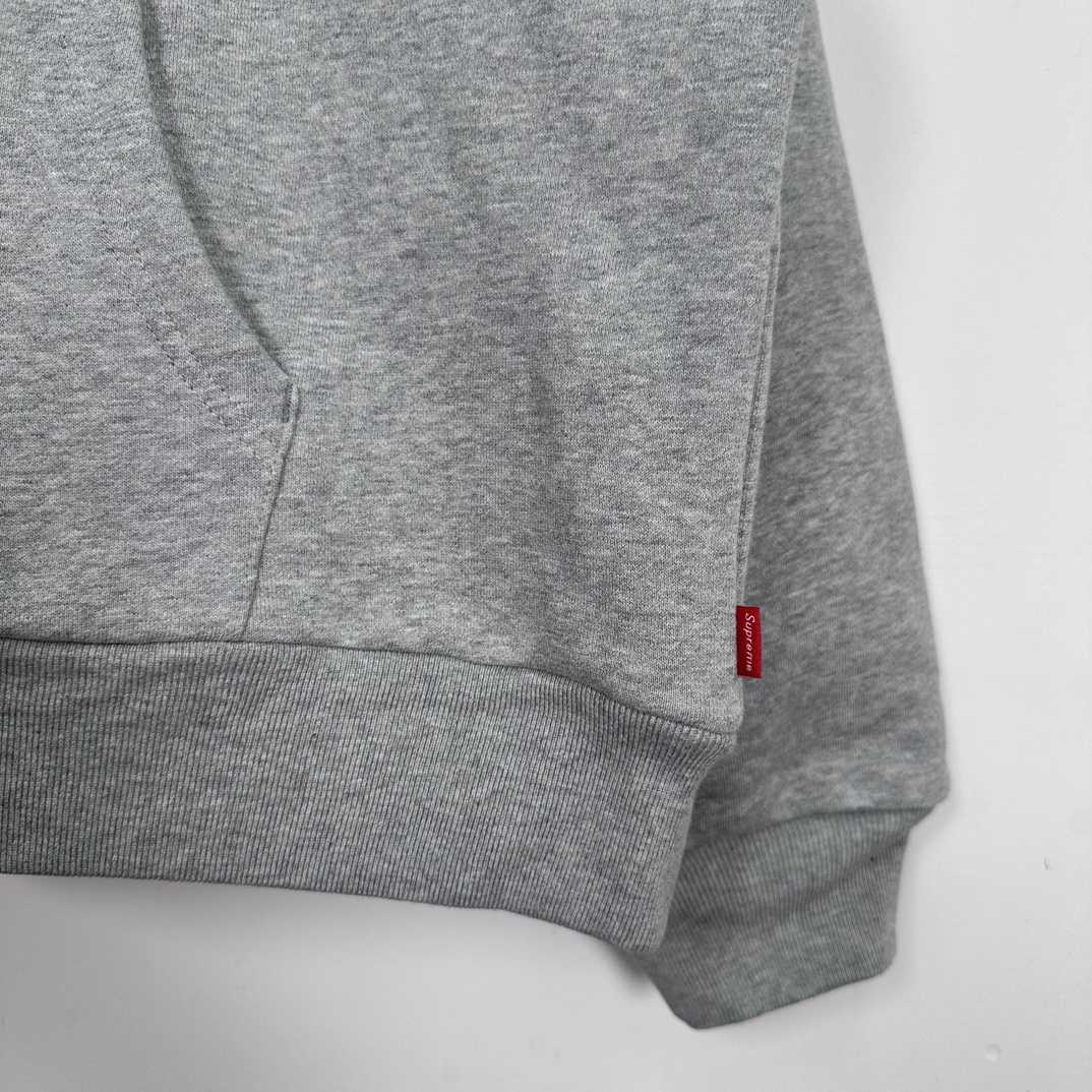 Supreme Arc Thermal Zip Up Hooded Sweatshirt - EUR FASHION