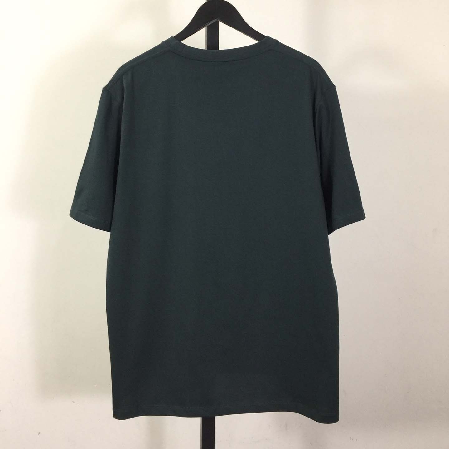 Loewe Loose Fit T-shirt In Cotton - EUR FASHION