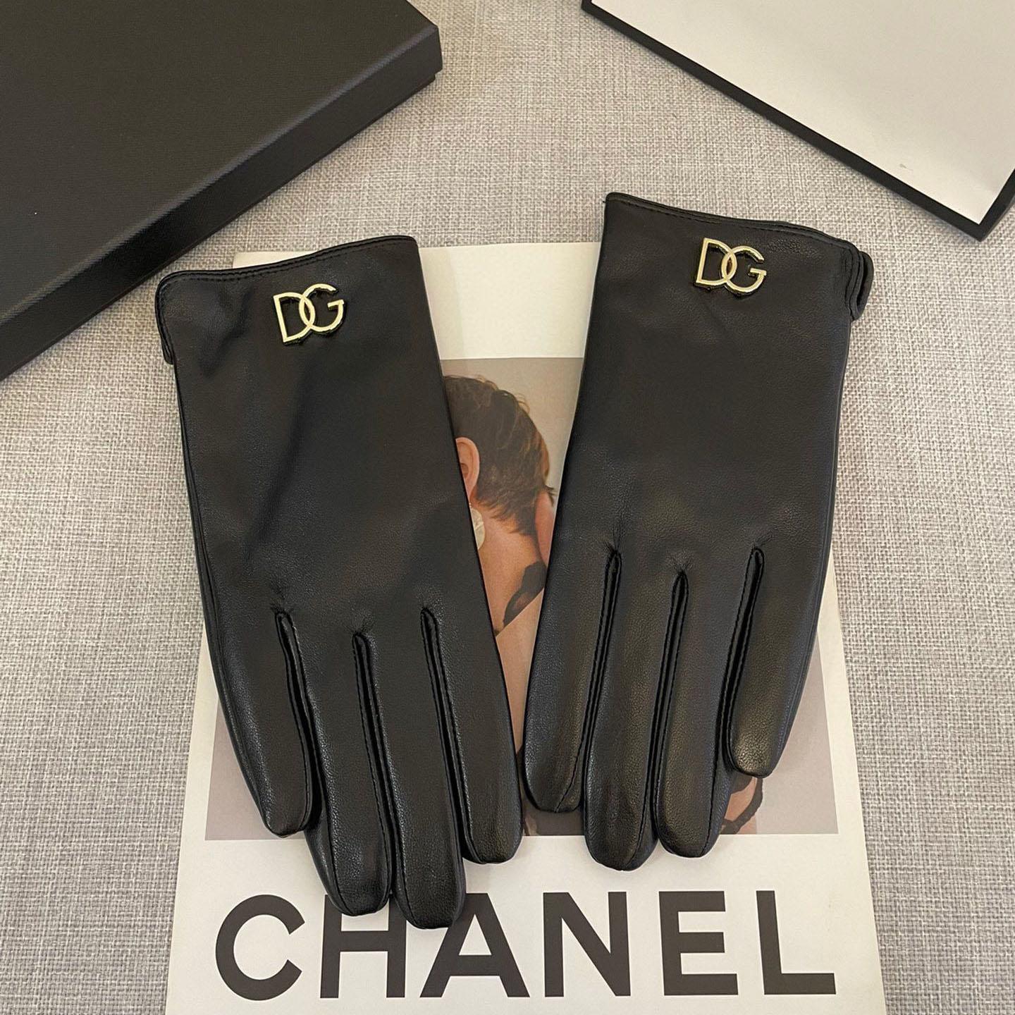 Dolce & Gabbana Gloves  - EUR FASHION