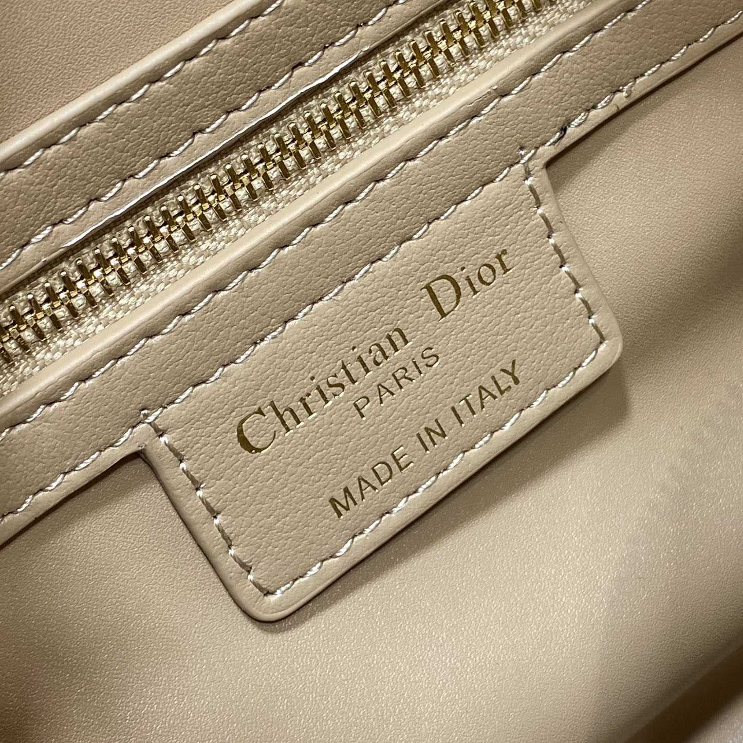 Dior Groove 20 Bag  - EUR FASHION