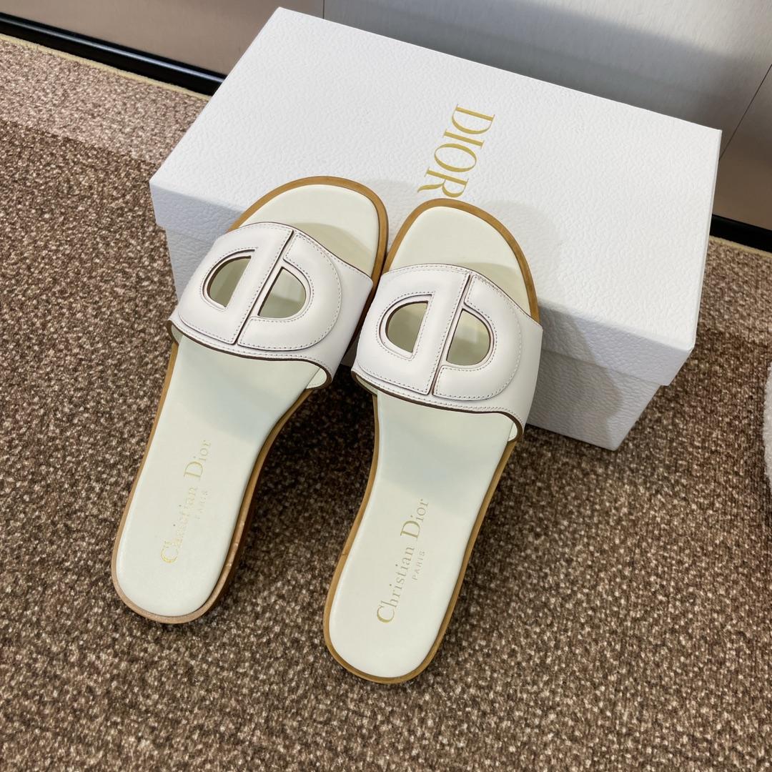 Dior D-Club Slide - EUR FASHION