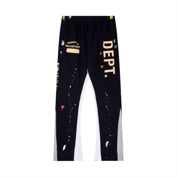 Gallery Dept Flared Sweatpants - EUR FASHION