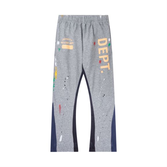 Gallery Dept Flared Sweatpants - EUR FASHION