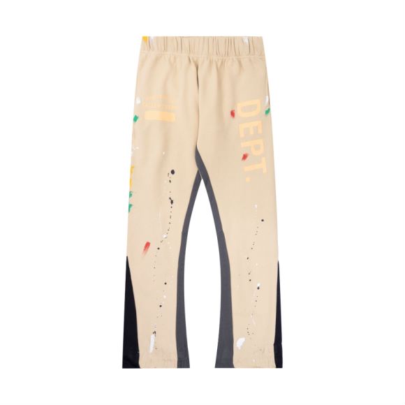 Gallery Dept Flared Sweatpants - EUR FASHION