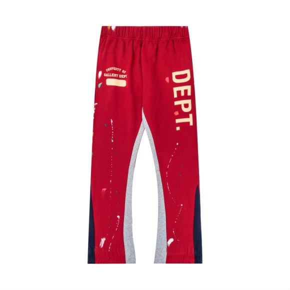 Gallery Dept Flared Sweatpants - EUR FASHION