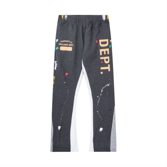 Gallery Dept Flared Sweatpants - EUR FASHION