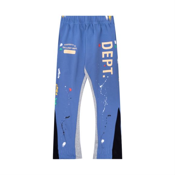 Gallery Dept Flared Sweatpants - EUR FASHION