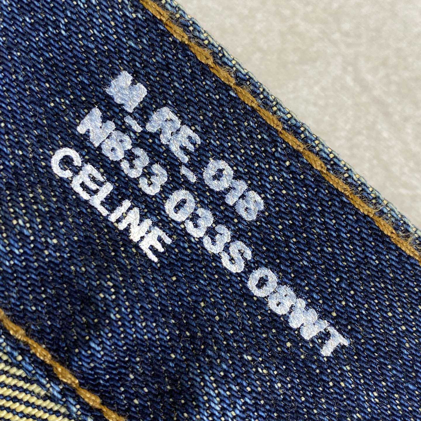 Celine Jeans - EUR FASHION