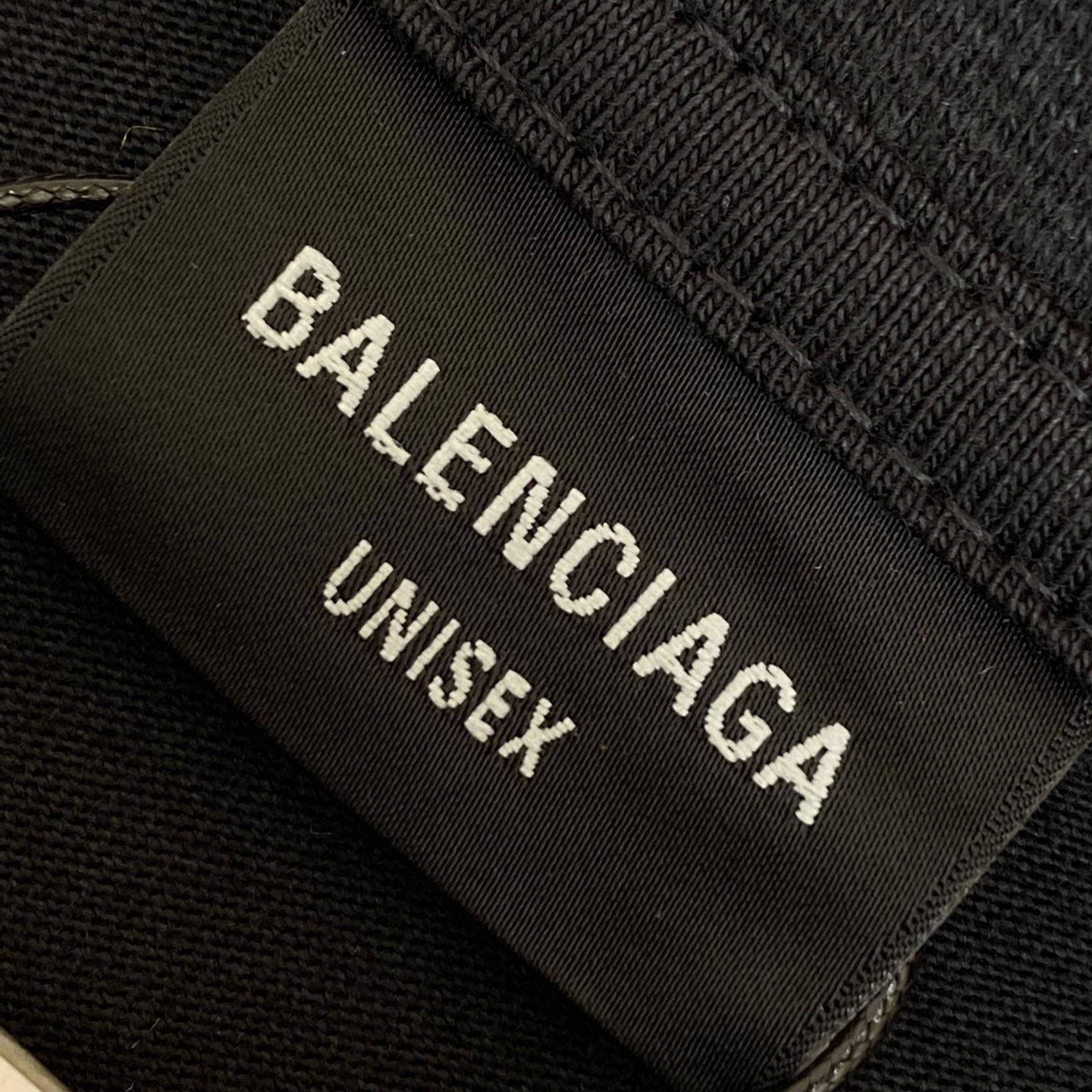 Balenciaga Lion Club T-Shirt Oversized In Washed black And Red - EUR FASHION