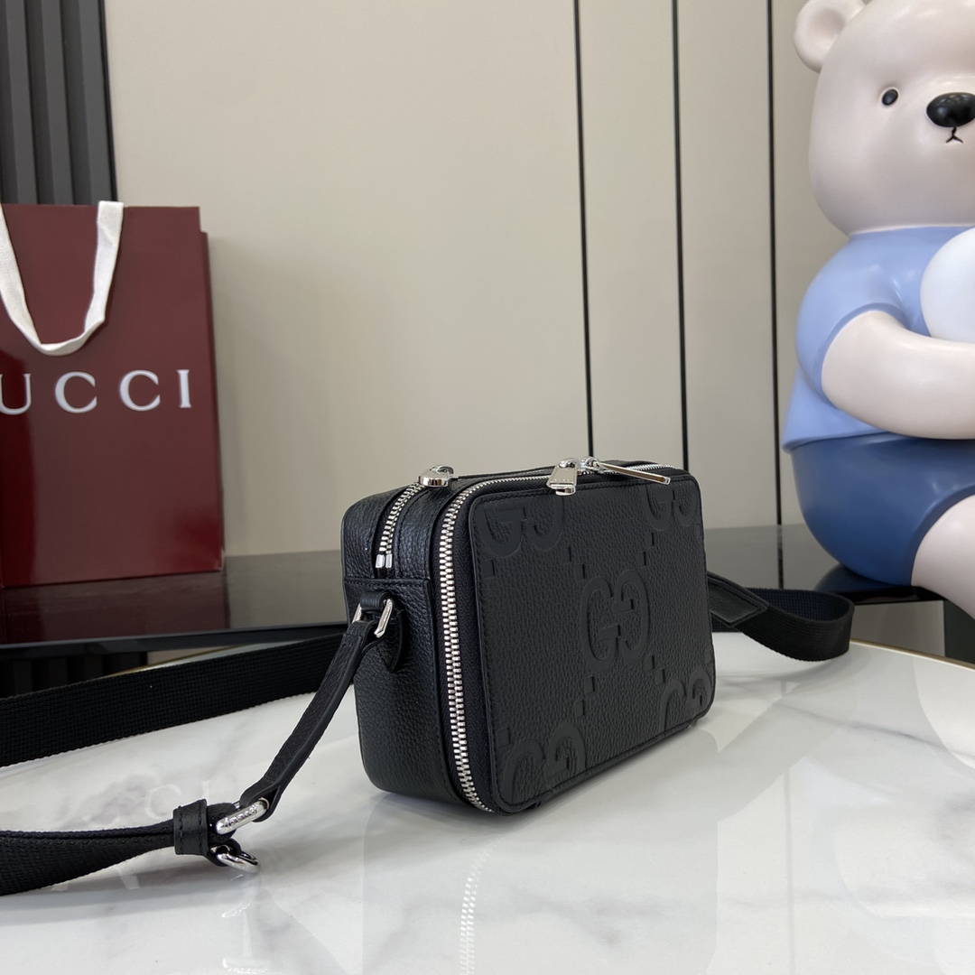 Gucci Jumbo GG Super Mini Bag - EUR FASHION