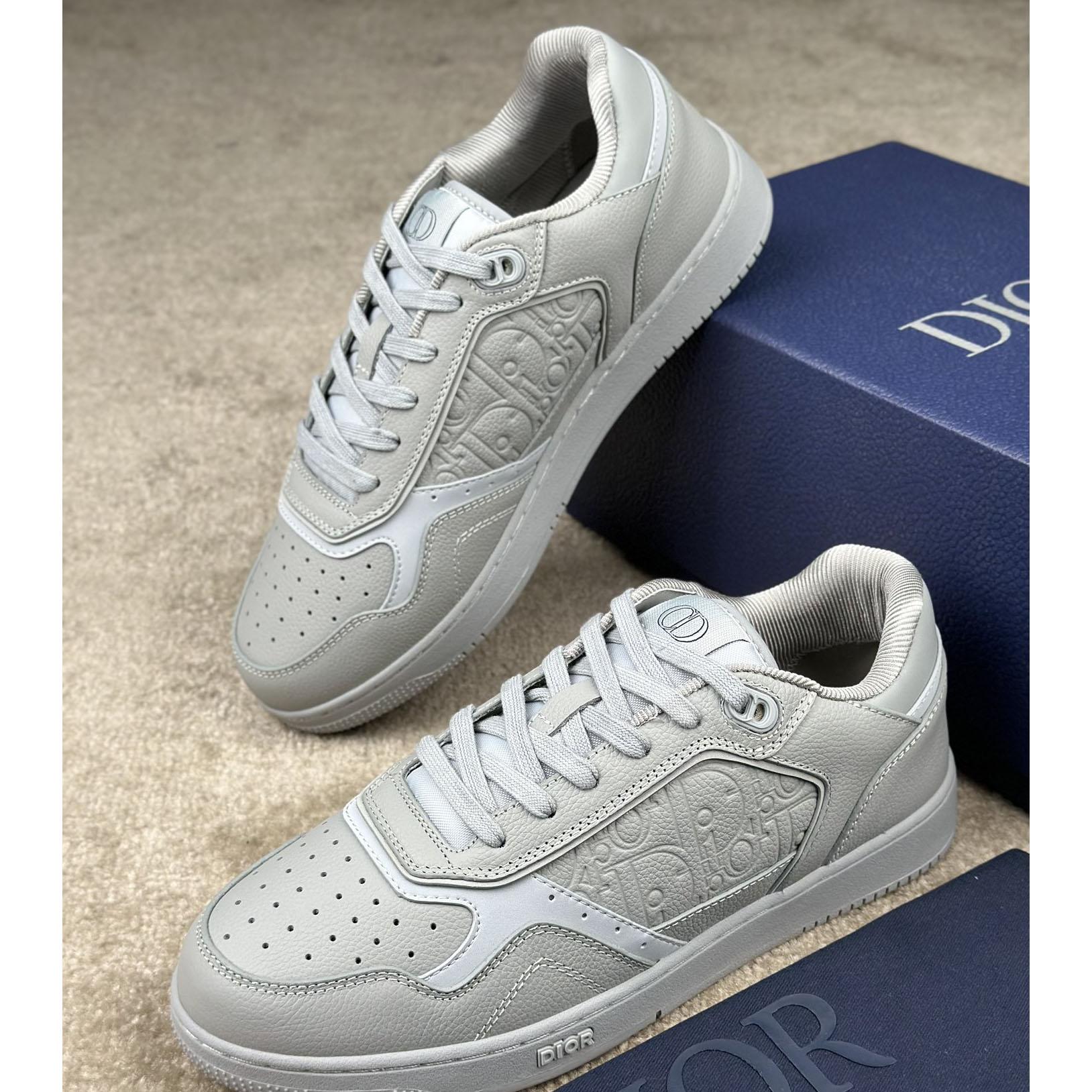 Dior B27 Low-Top Sneaker  - EUR FASHION