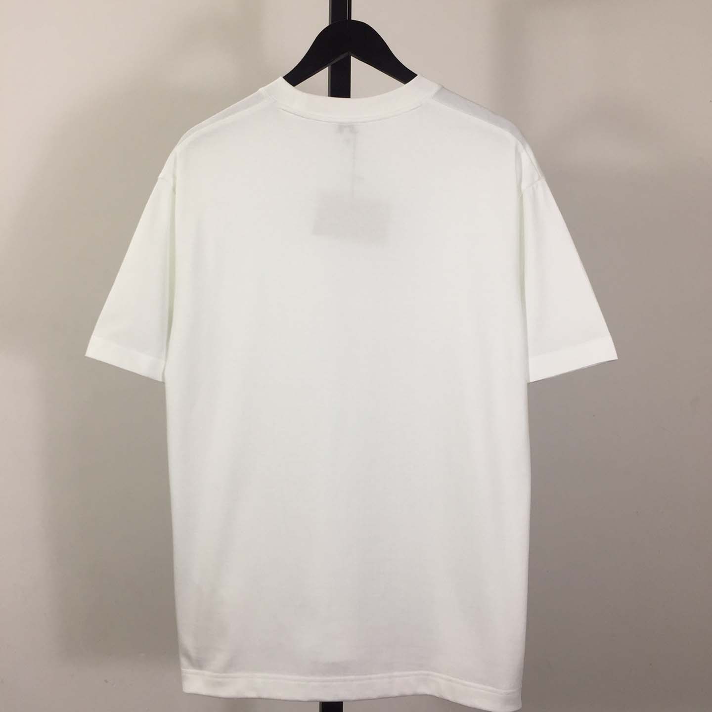 Loewe Loose Fit T-shirt In Cotton - EUR FASHION