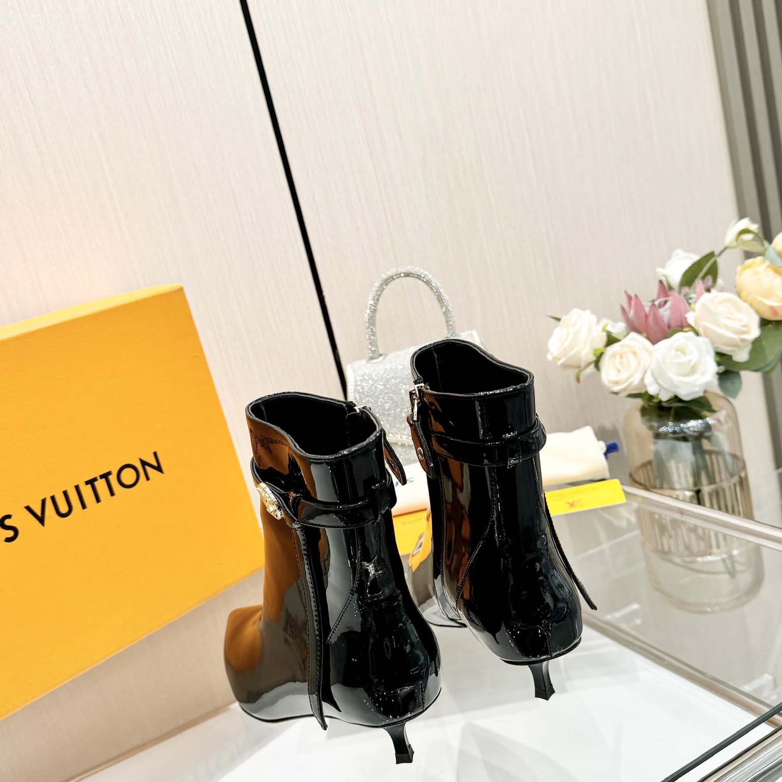 Louis Vuitton Stellar Ankle Boot - EUR FASHION