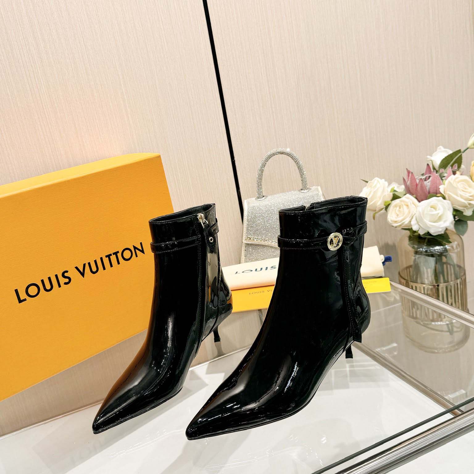 Louis Vuitton Stellar Ankle Boot - EUR FASHION