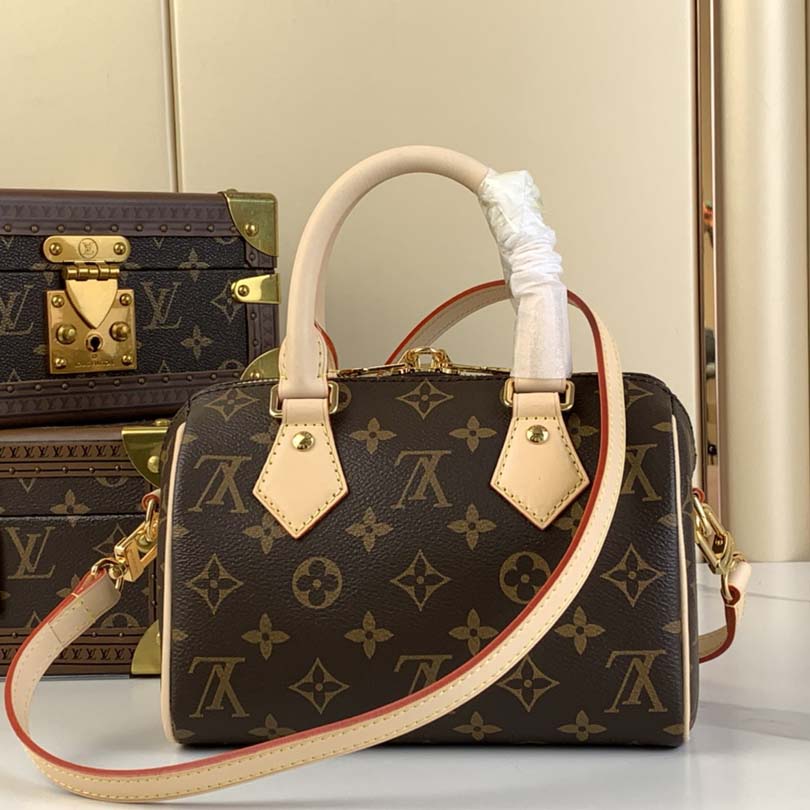 Louis Vuitton Speedy Bandoulière 20   M46222 - EUR FASHION