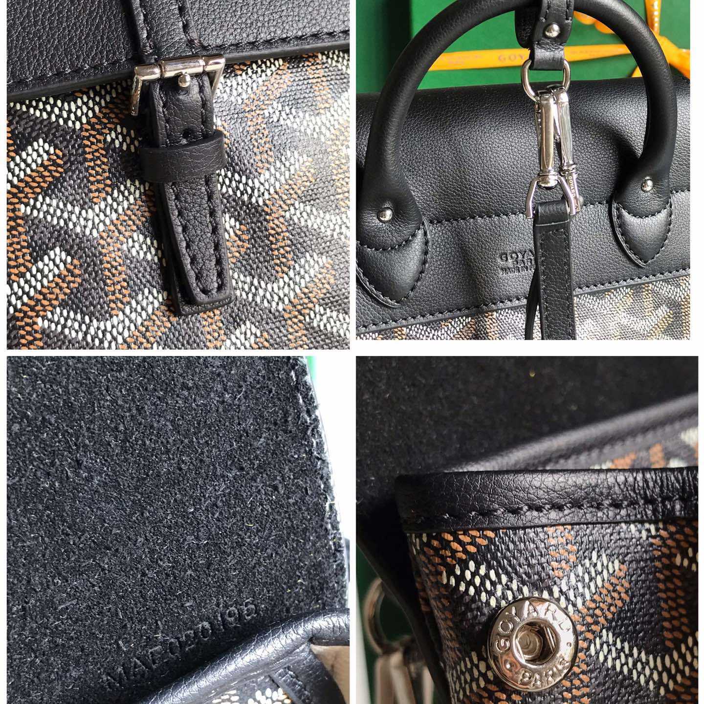 Goyard Alpin Mini Backpack - EUR FASHION