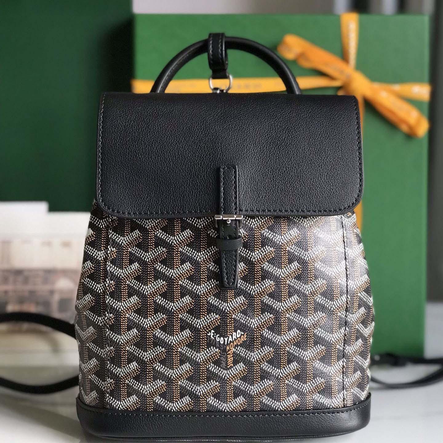 Goyard Alpin Mini Backpack - EUR FASHION