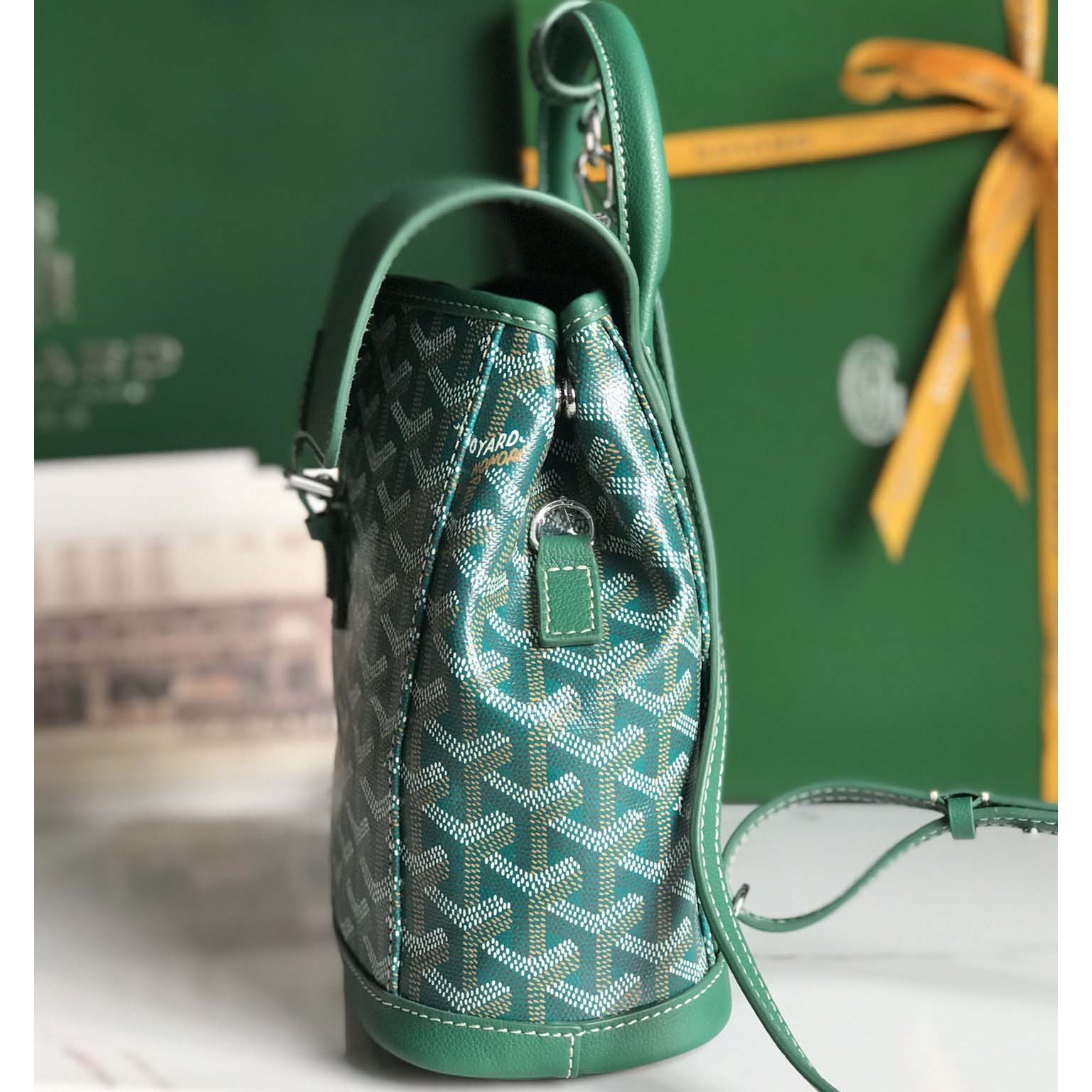 Goyard Alpin Mini Backpack - EUR FASHION