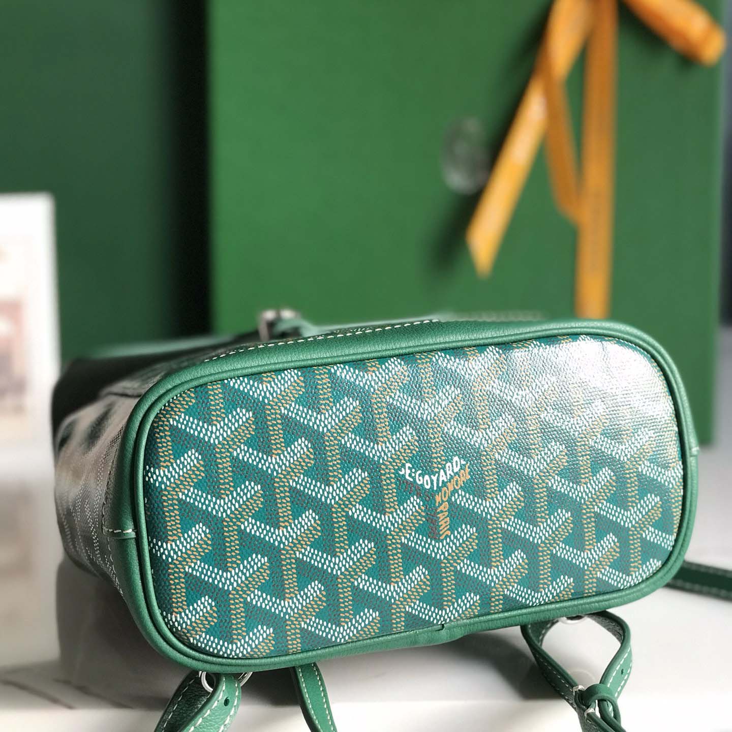 Goyard Alpin Mini Backpack - EUR FASHION