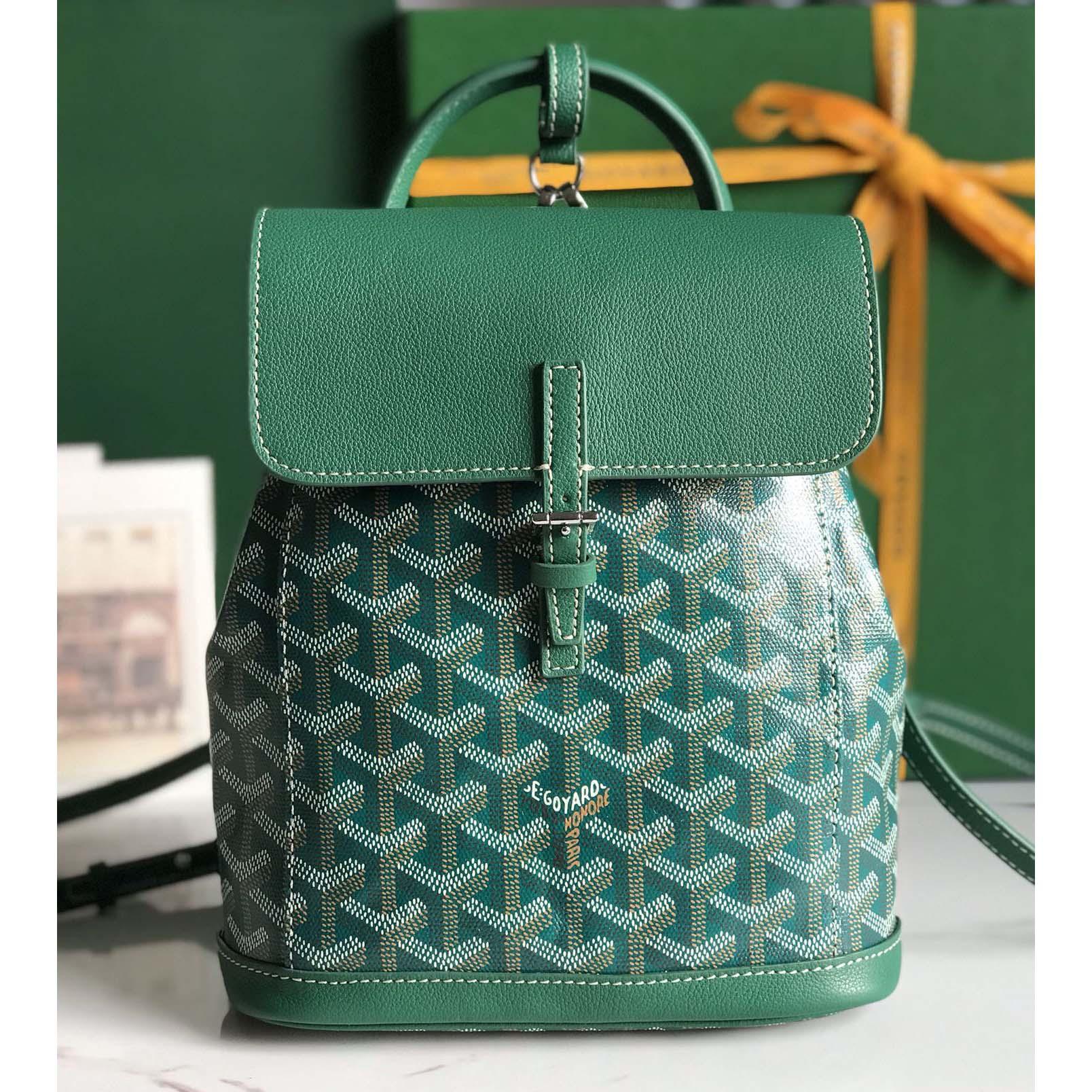 Goyard Alpin Mini Backpack - EUR FASHION