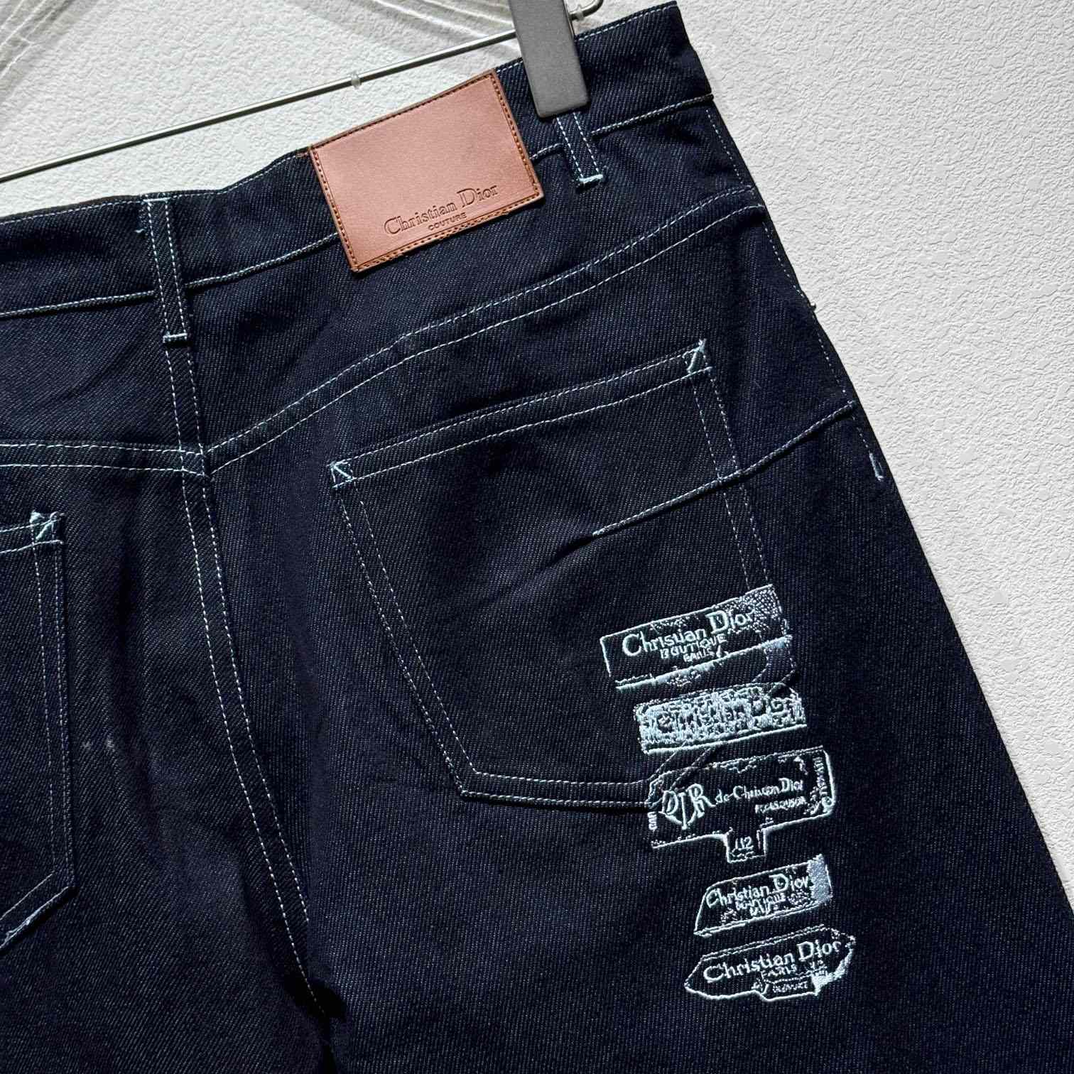 Dior Jeans - EUR FASHION