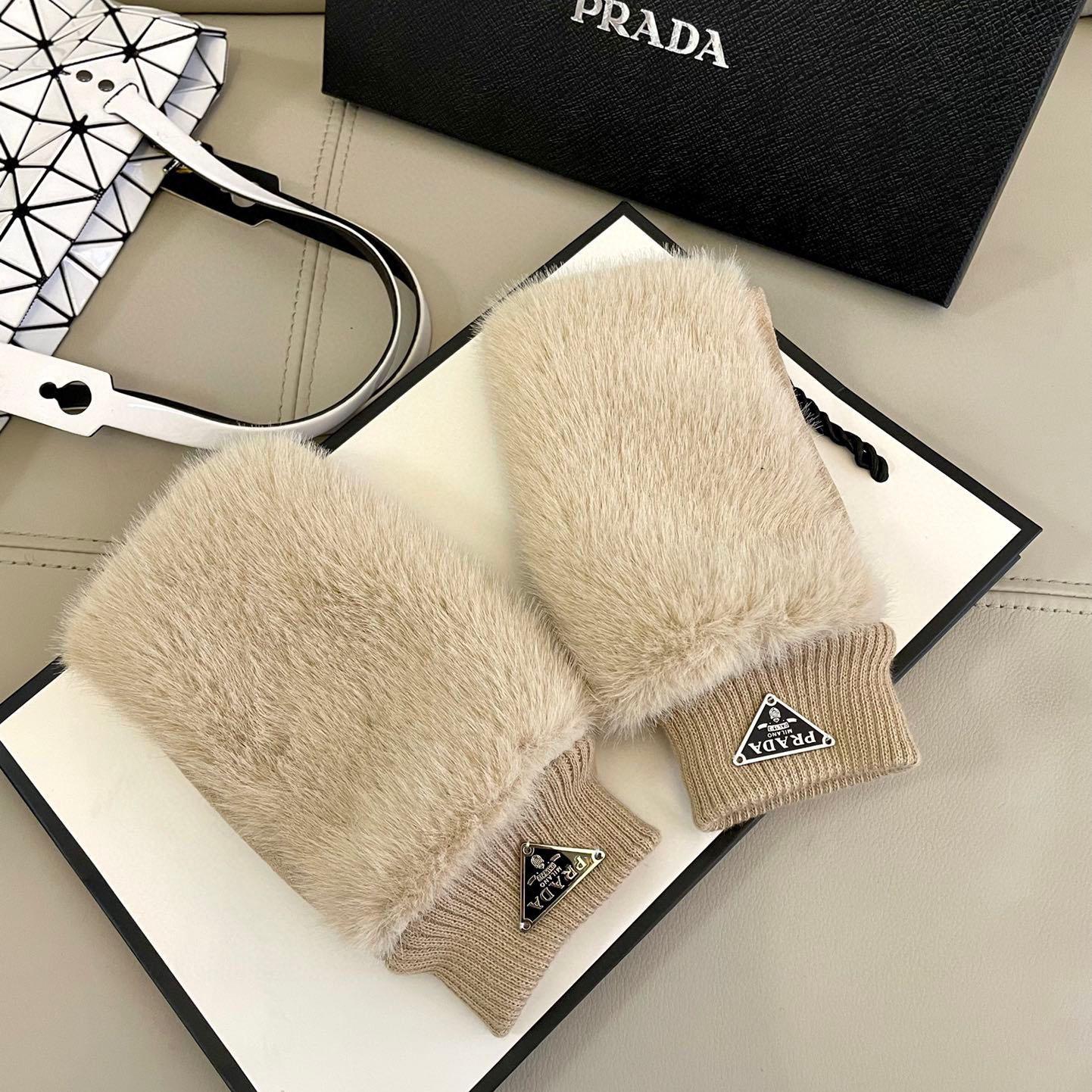 Prada Gloves  - EUR FASHION