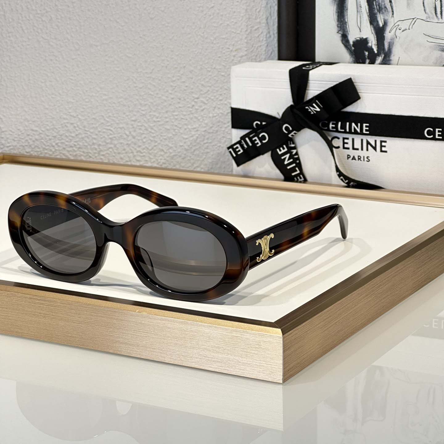 Celine 40194U Sunglasses  - EUR FASHION