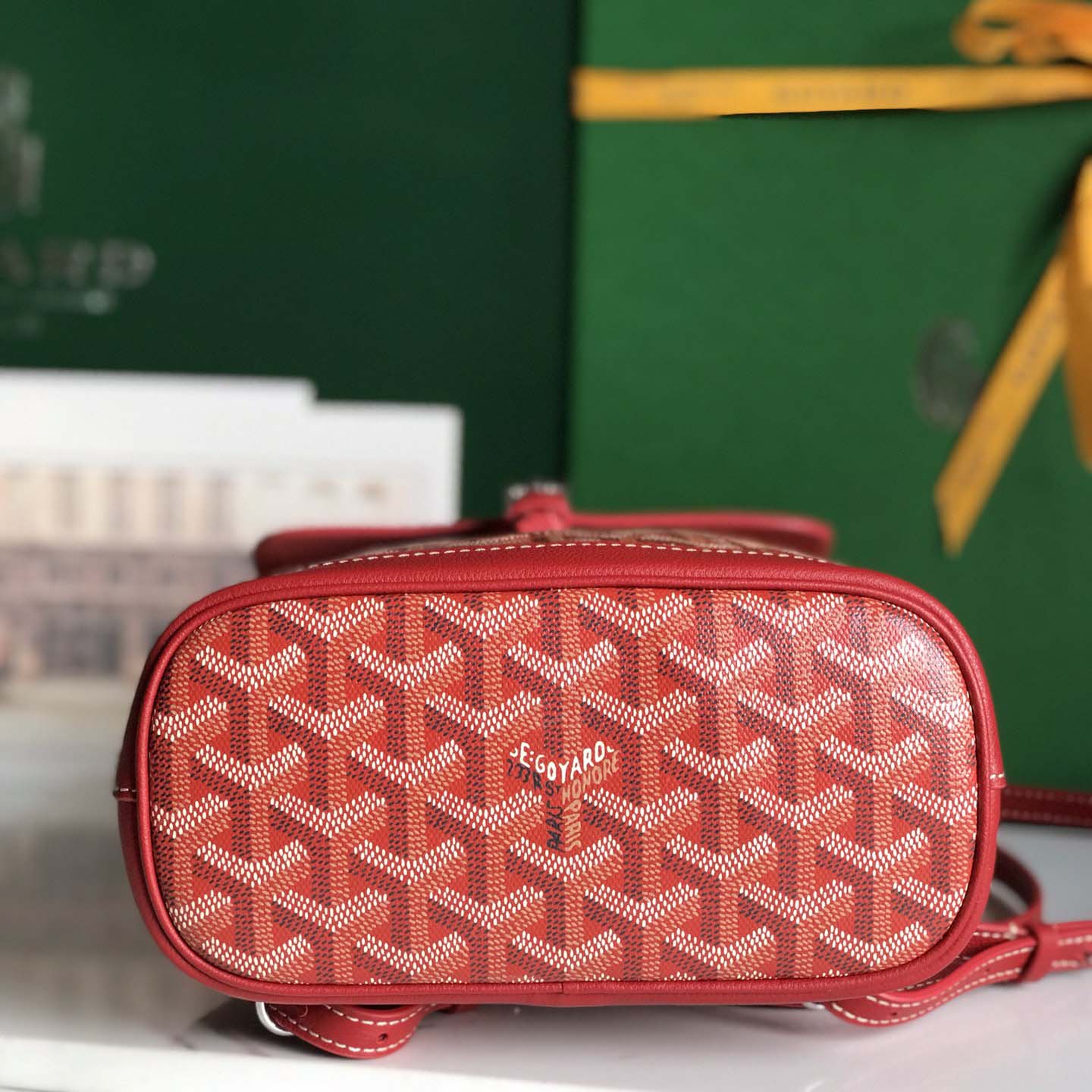 Goyard Alpin Mini Backpack - EUR FASHION