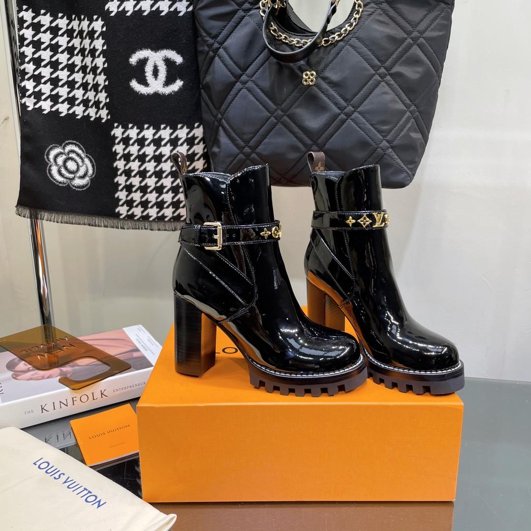 Louis Vuitton Ankle Boot - EUR FASHION