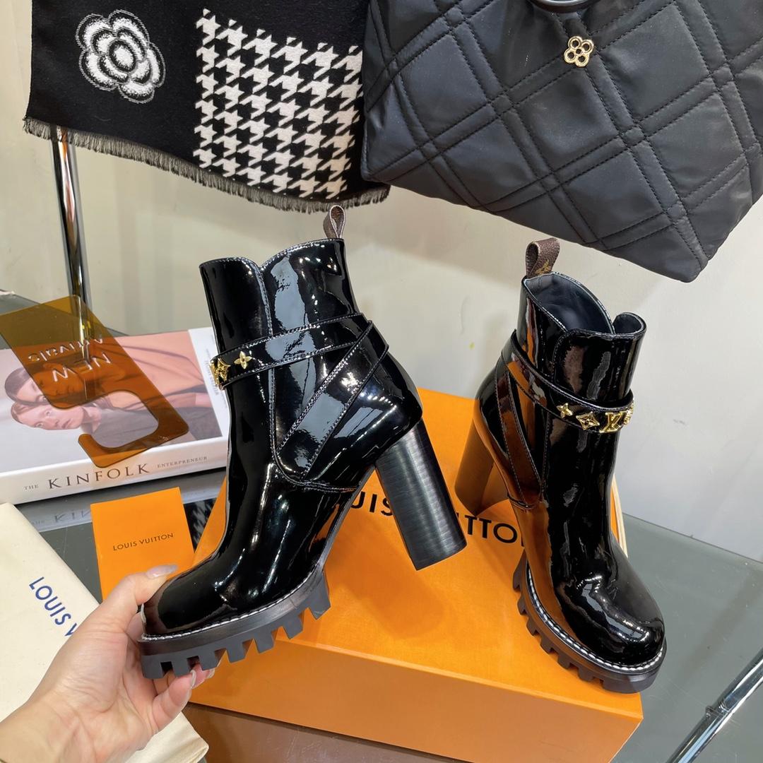 Louis Vuitton Ankle Boot - EUR FASHION