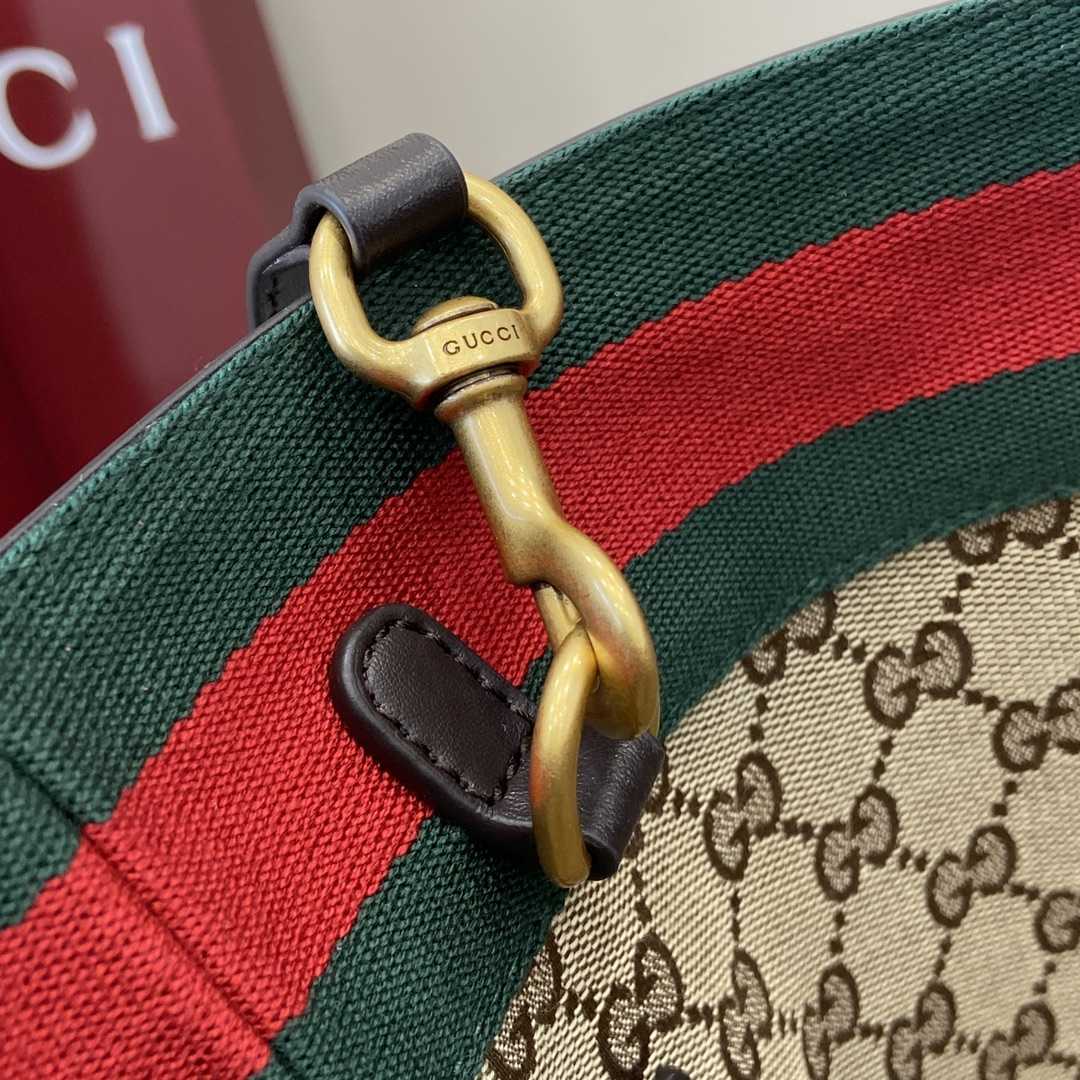 Gucci Totissima Medium Tote Bag - EUR FASHION