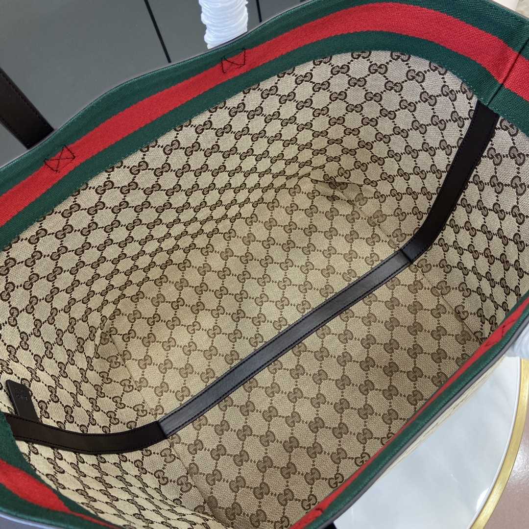 Gucci Totissima Medium Tote Bag - EUR FASHION