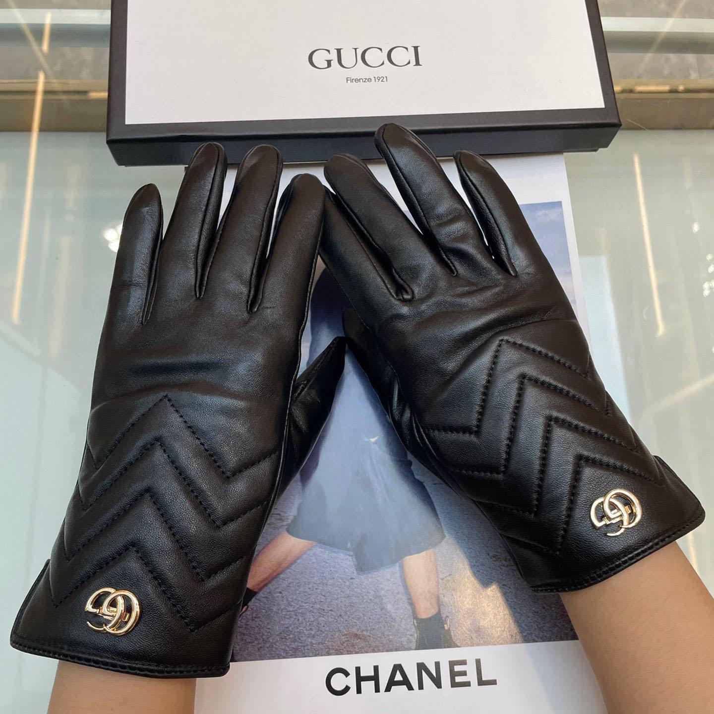 Gucci Gloves  - EUR FASHION