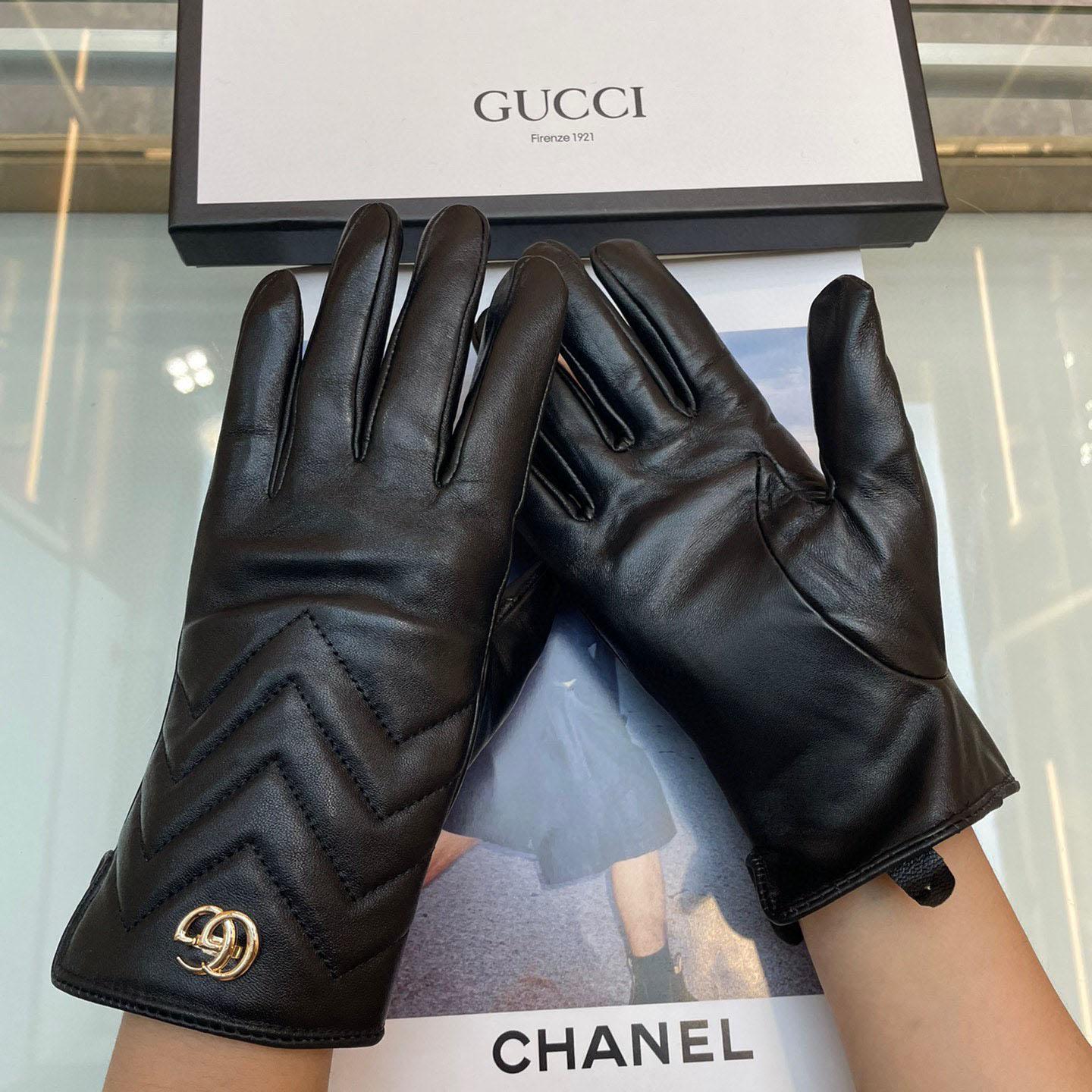 Gucci Gloves  - EUR FASHION