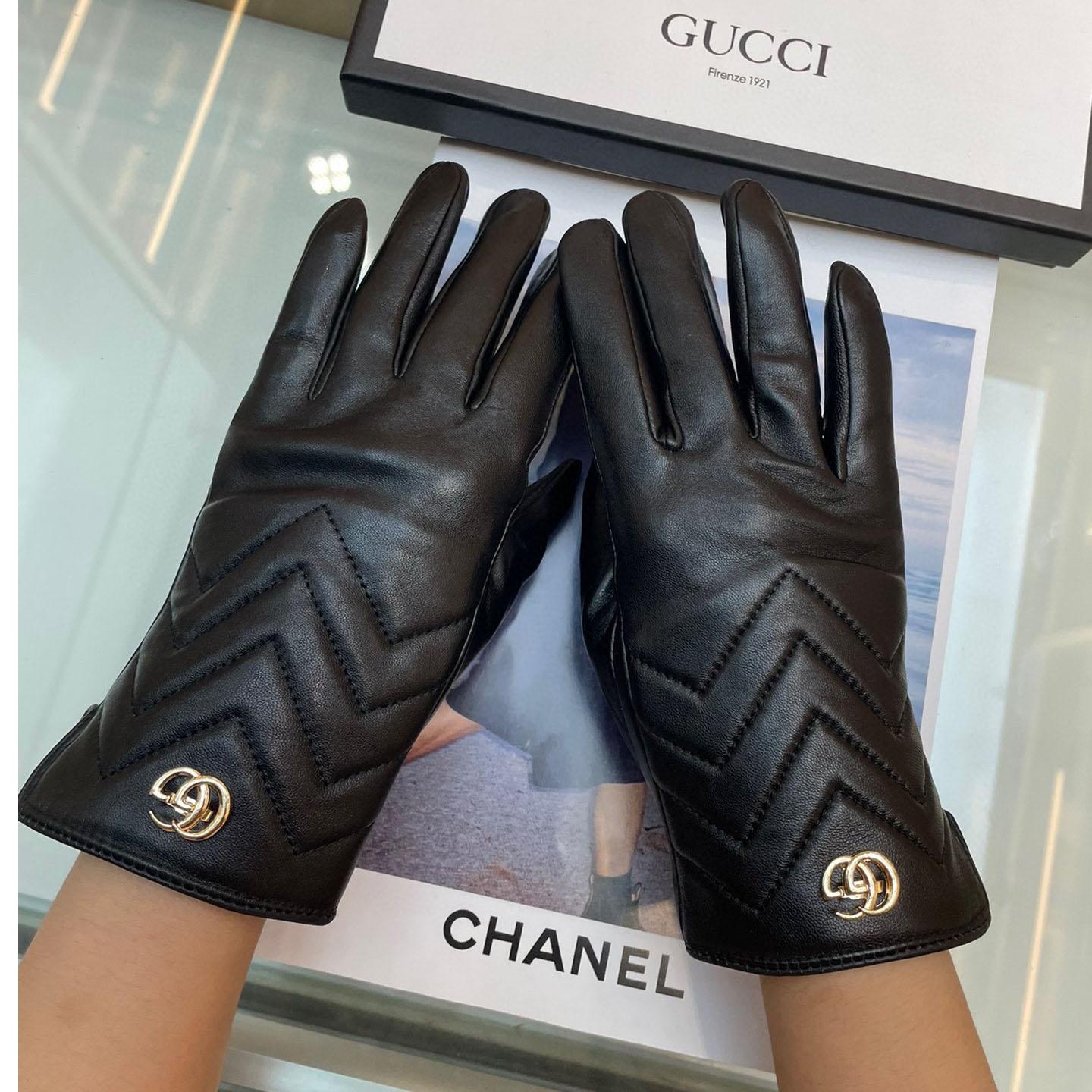 Gucci Gloves  - EUR FASHION