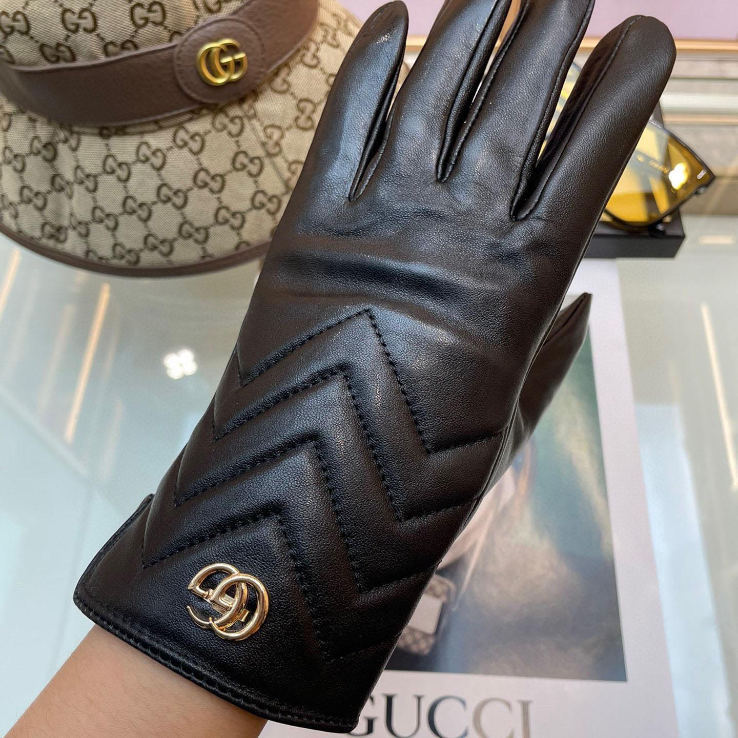 Gucci Gloves  - EUR FASHION