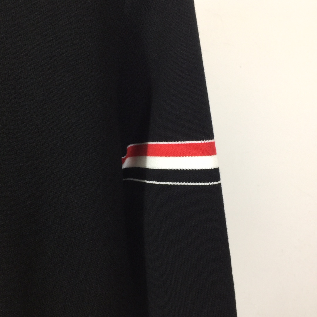 Thom Browne 4-Bar Cardigan - EUR FASHION