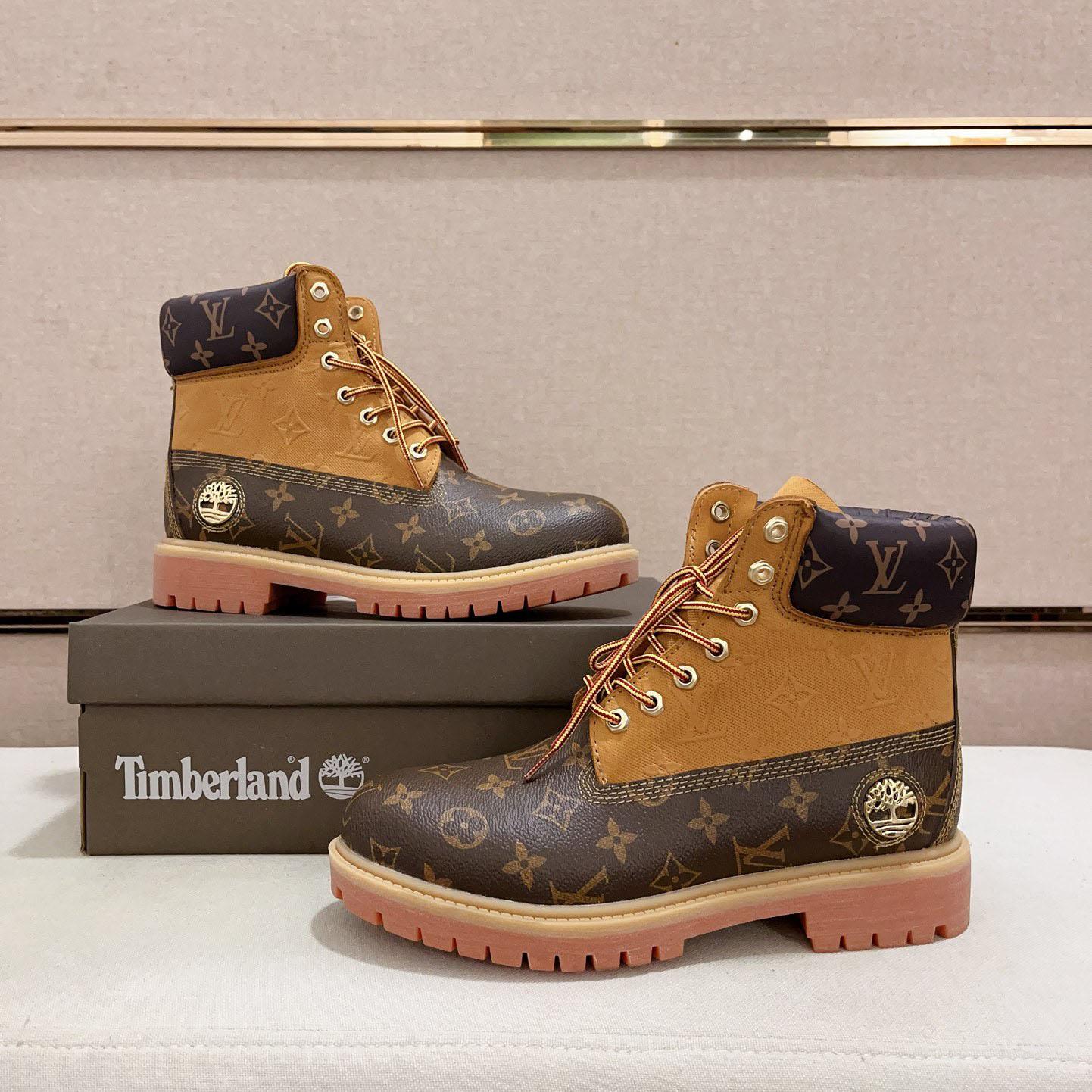 Louis Vuitton Timberland  Ankle Boot - EUR FASHION